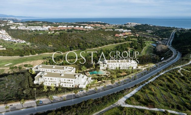 Neue Gebäude - Ground floor apartment -
Casares - Doña Julia