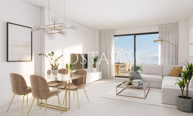 Neue Gebäude - Ground floor apartment -
Casares - Doña Julia