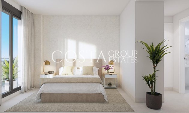 Neue Gebäude - Ground floor apartment -
Casares - Doña Julia