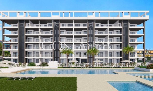 Nouvelle construction - Appartement -
Torrevieja - Torreblanca