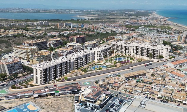 Nouvelle construction - Appartement -
Torrevieja - Torreblanca