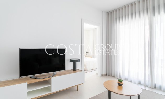 Nouvelle construction - Appartement -
Torrevieja - Torreblanca