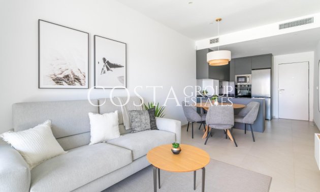Nouvelle construction - Appartement -
Torrevieja - Torreblanca