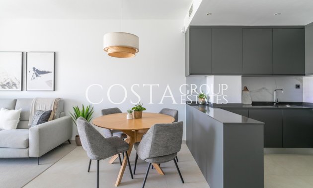 Nouvelle construction - Appartement -
Torrevieja - Torreblanca