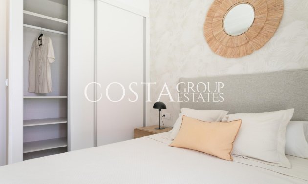 Nouvelle construction - Appartement -
Torrevieja - Torreblanca