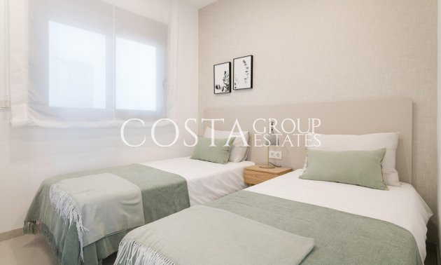 Nouvelle construction - Appartement -
Torrevieja - Torreblanca