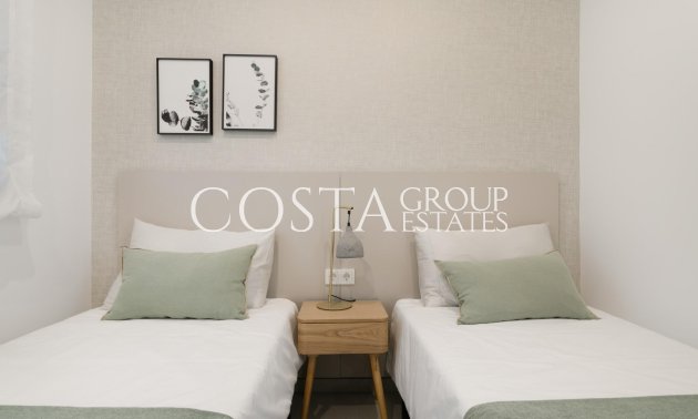 Nouvelle construction - Appartement -
Torrevieja - Torreblanca
