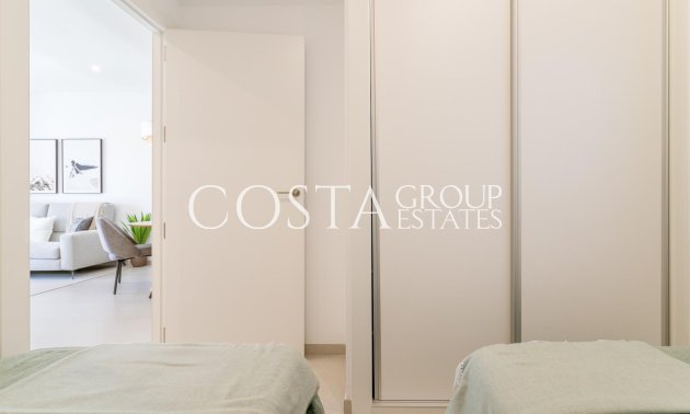 Nouvelle construction - Appartement -
Torrevieja - Torreblanca