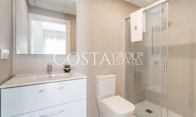 Nouvelle construction - Appartement -
Torrevieja - Torreblanca
