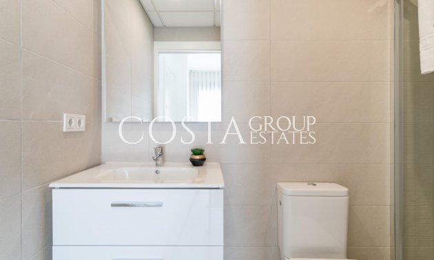 Nouvelle construction - Appartement -
Torrevieja - Torreblanca