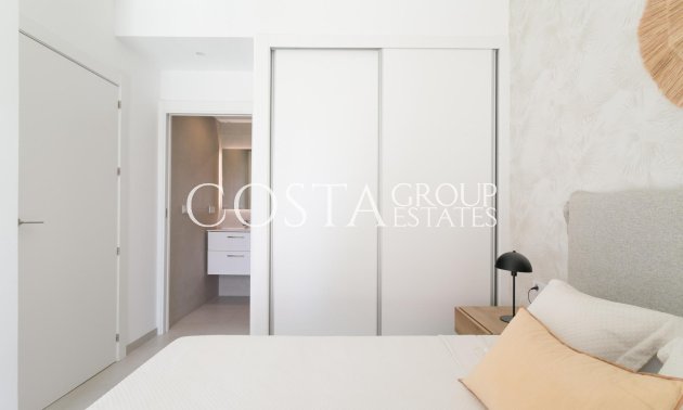 Nieuwbouw Woningen - Ground floor apartment -
Torrevieja - Torreblanca