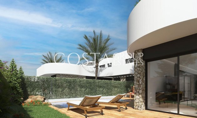 Nouvelle construction - Semidetached -
Almoradí - Las Heredades