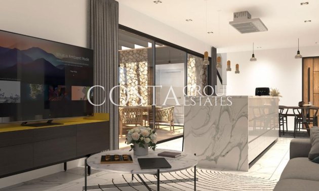 Nouvelle construction - Semidetached -
Almoradí - Las Heredades