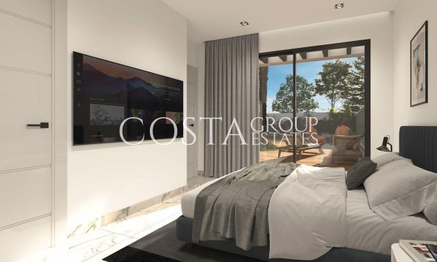 Nouvelle construction - Semidetached -
Almoradí - Las Heredades