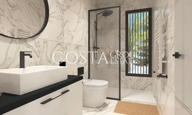 Nouvelle construction - Semidetached -
Almoradí - Las Heredades