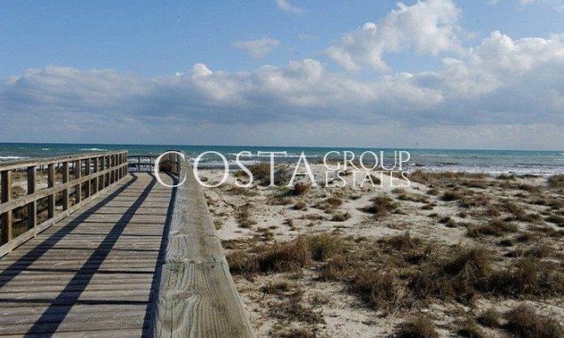 Nieuwbouw Woningen - Appartement -
San Pedro del Pinatar - Pueblo