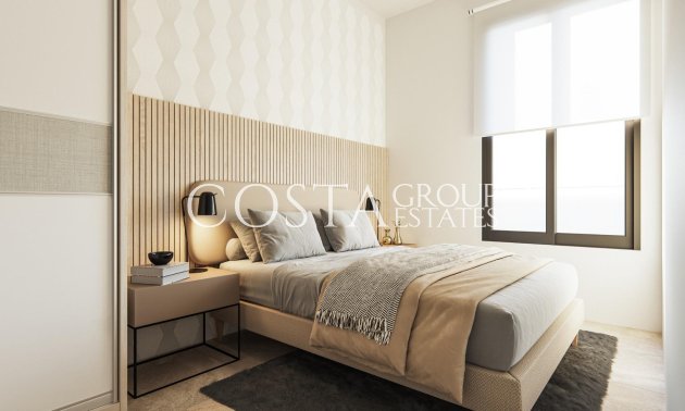 New Build - Apartment -
Aguilas - Playa del Hornillo