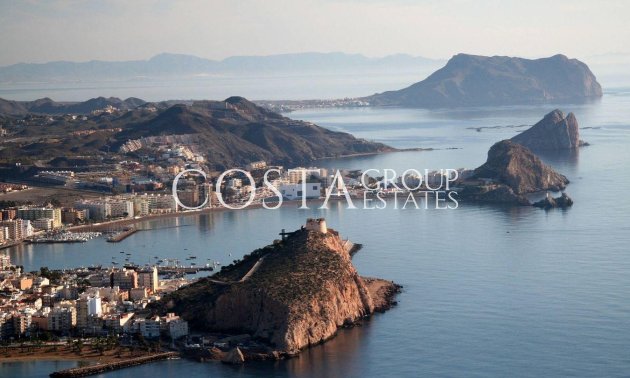 New Build - Apartment -
Aguilas - Playa del Hornillo