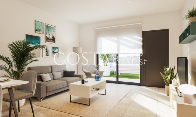 Nowy budynek - Apartament -
Aguilas - Playa del Hornillo