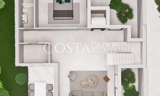 Nieuwbouw Woningen - Villa -
Finestrat