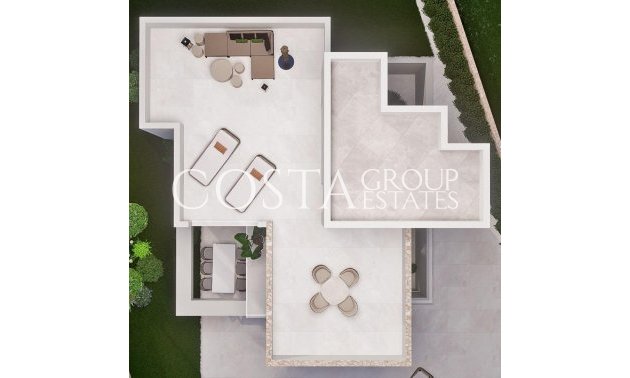Nieuwbouw Woningen - Villa -
Finestrat