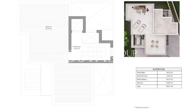 Nieuwbouw Woningen - Villa -
Finestrat