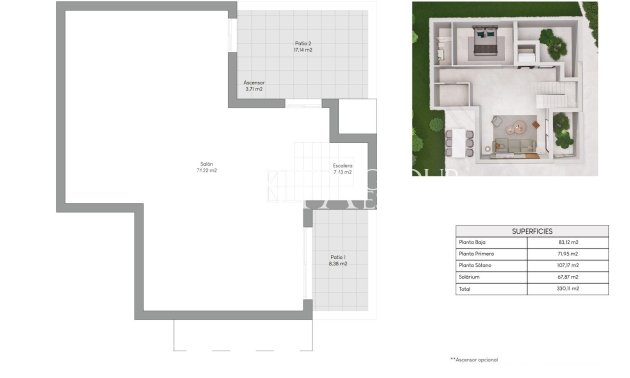 Nieuwbouw Woningen - Villa -
Finestrat