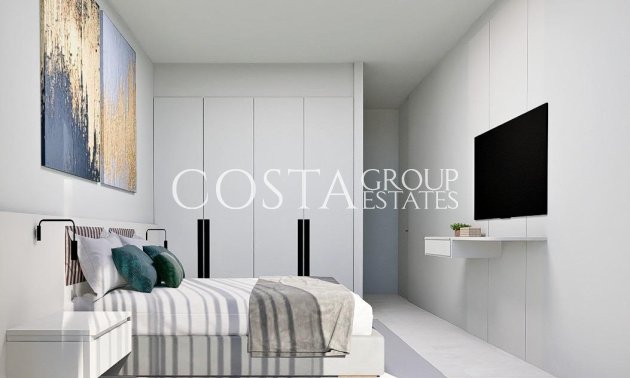 Nieuwbouw Woningen - Villa -
Finestrat