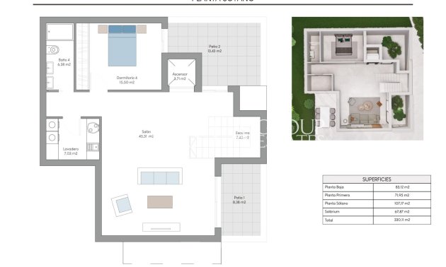 Nieuwbouw Woningen - Villa -
Finestrat