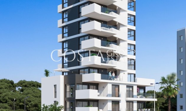 Nieuwbouw Woningen - Ground floor apartment -
Guardamar del Segura - Avenida del Puerto