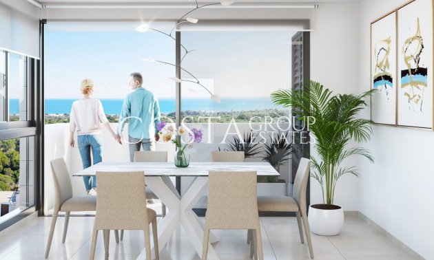 Nieuwbouw Woningen - Ground floor apartment -
Guardamar del Segura - Avenida del Puerto