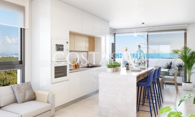 Nieuwbouw Woningen - Ground floor apartment -
Guardamar del Segura - Avenida del Puerto