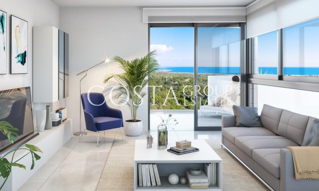 Nieuwbouw Woningen - Ground floor apartment -
Guardamar del Segura - Avenida del Puerto