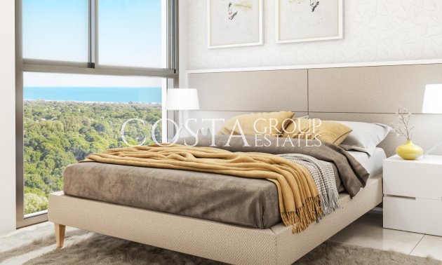 Nieuwbouw Woningen - Ground floor apartment -
Guardamar del Segura - Avenida del Puerto