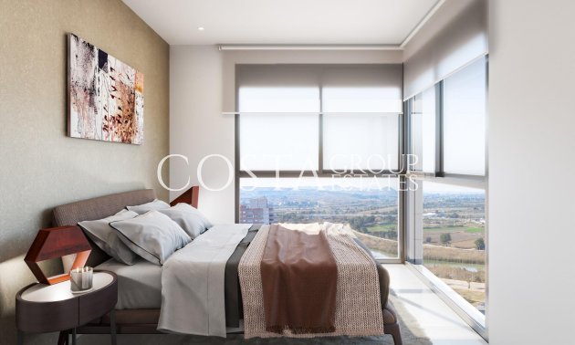Nieuwbouw Woningen - Ground floor apartment -
Guardamar del Segura - Avenida del Puerto