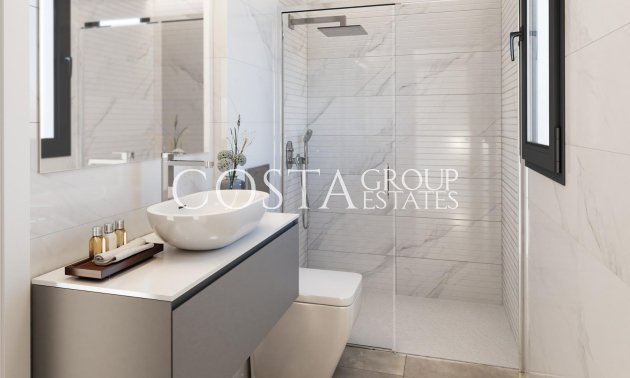 Nieuwbouw Woningen - Ground floor apartment -
Guardamar del Segura - Avenida del Puerto