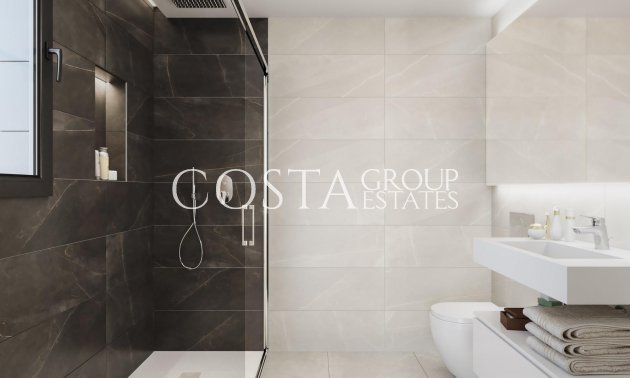 Nieuwbouw Woningen - Ground floor apartment -
Guardamar del Segura - Avenida del Puerto