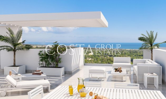 Nieuwbouw Woningen - Ground floor apartment -
Guardamar del Segura - Avenida del Puerto