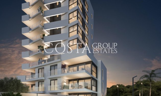 Nieuwbouw Woningen - Ground floor apartment -
Guardamar del Segura - Avenida del Puerto