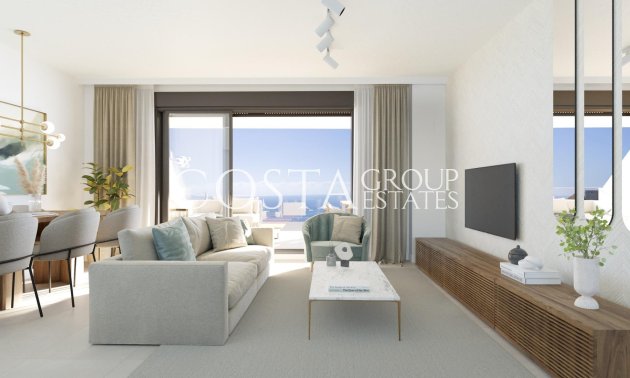 Nouvelle construction - Appartement -
rincon de la victoria - pueblo