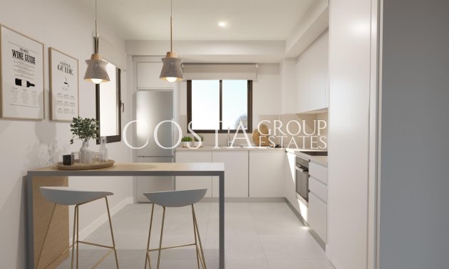 Nouvelle construction - Appartement -
rincon de la victoria - pueblo