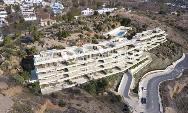 Nouvelle construction - Appartement -
rincon de la victoria - pueblo