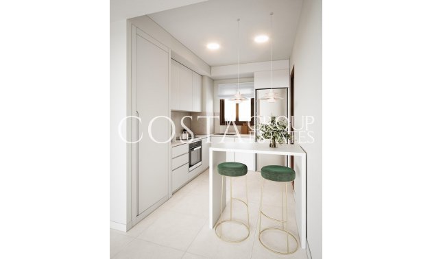 New Build - Apartment -
rincon de la victoria - pueblo