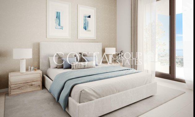 New Build - Apartment -
rincon de la victoria - pueblo