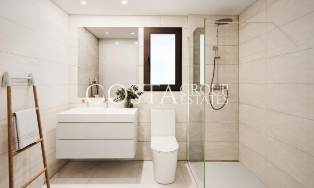 New Build - Apartment -
rincon de la victoria - pueblo
