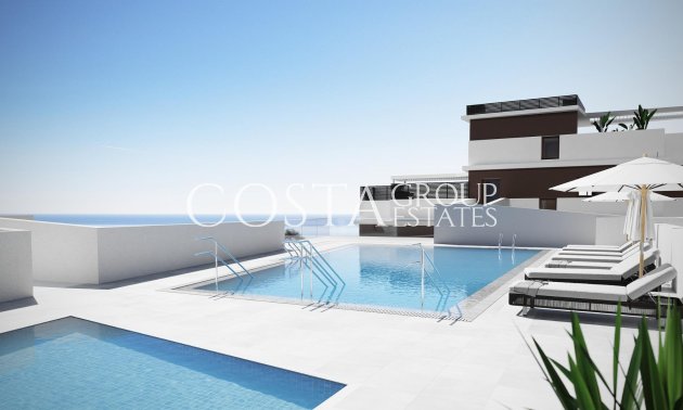 New Build - Apartment -
rincon de la victoria - pueblo
