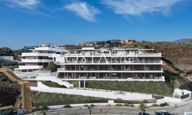New Build - Apartment -
rincon de la victoria - pueblo