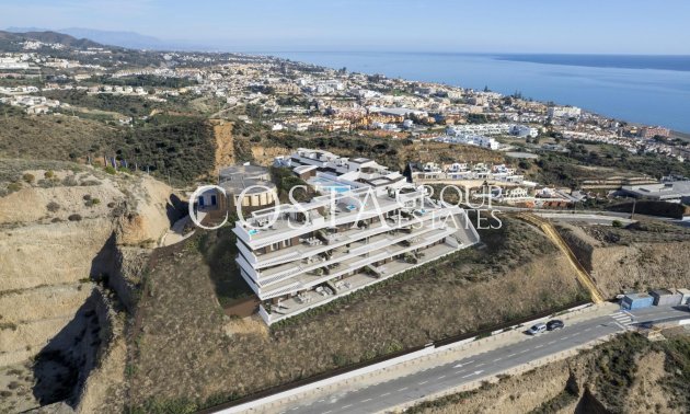 New Build - Apartment -
rincon de la victoria - pueblo