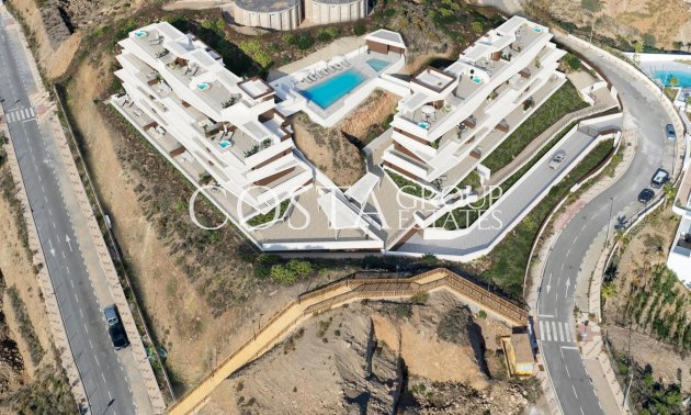 New Build - Apartment -
rincon de la victoria - pueblo