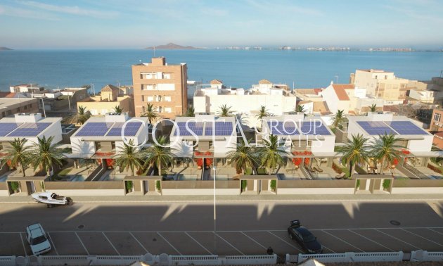 Nowy budynek - Semidetached -
Los Nietos - Los Nietos playa